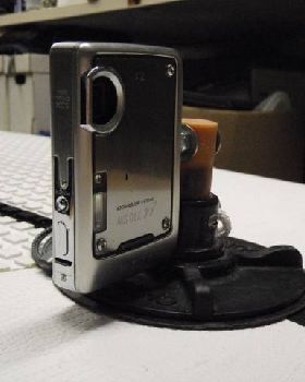 Mast base board cam