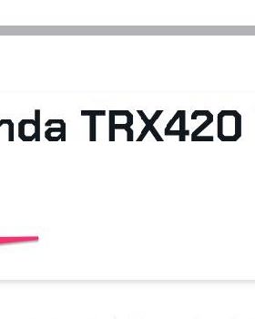 2020TRX420RANCHER-Startingat7699Tri-TownMotorsports