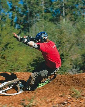 Dwellingup dual slalom