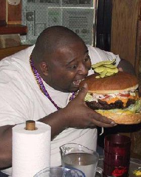 Burger time
