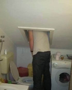 toilet
