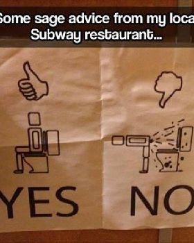 Top Ten Funny Signs Of The Week