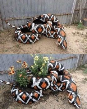 python planter