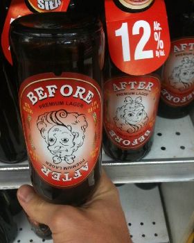 before-and-after-beer