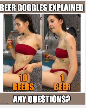 Beer Goggles