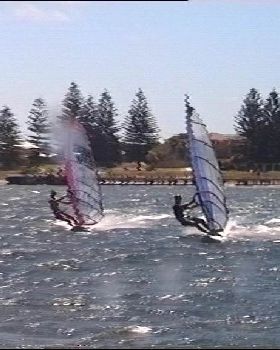 Safety Bay 1990's
