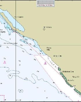 Horracks to Port Gregory - 15nm