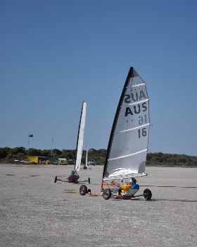 sailing conditions