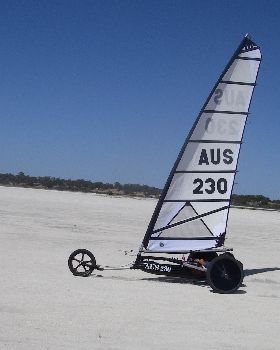 sailing conditions