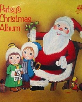 Patsy Xmas