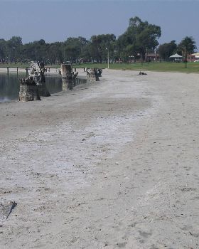 Lake Bonney