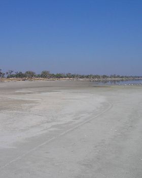 Lake Bonney