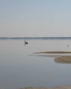 Lake Bonney