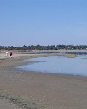 Lake Bonney