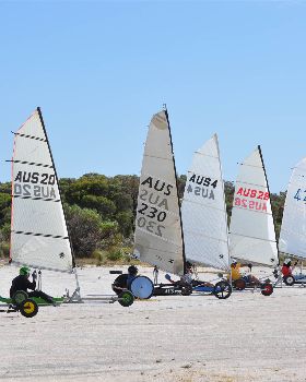 sailing