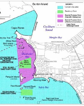 Safety Bay Sanctuary Zone