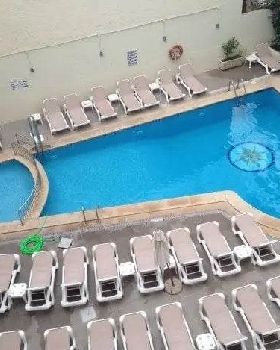 pool