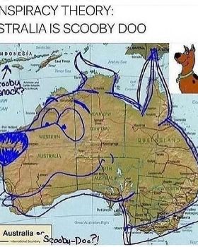 scooby doo