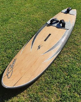 Stone Keel Quad 80