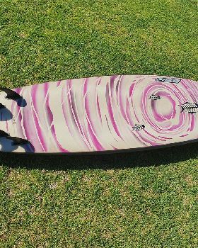 Stone Keel Quad 80