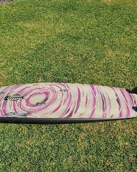 Stone Keel Quad 80