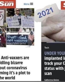 Vaccine Memes
