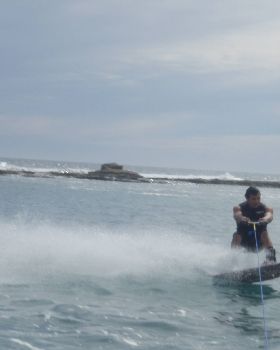 luck bay