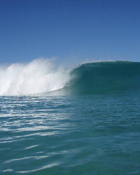 luck bay