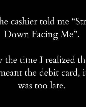 strip down