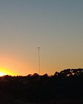 Starlink antenna 2