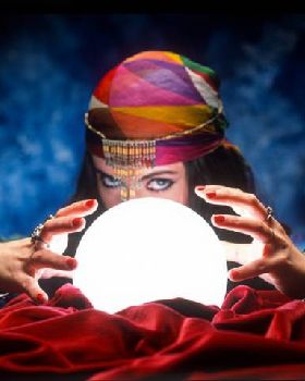 fortune teller
