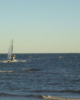 Bramble Bay