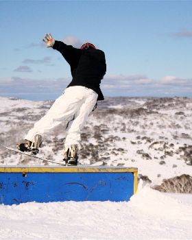 perisher 2008