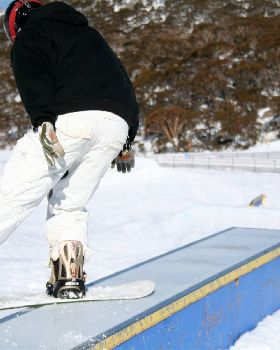 perisher 2008
