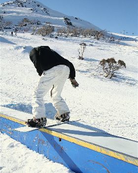 perisher 2008