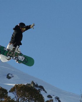 perisher 2008