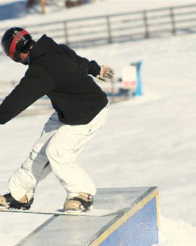 perisher 2008
