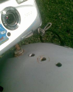 Helmet Cam!