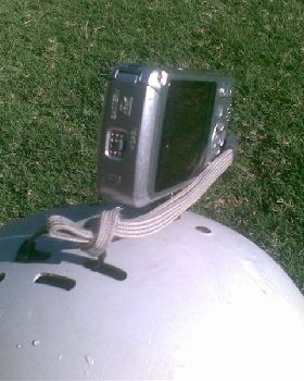 Helmet Cam!