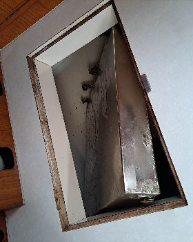 Fridge top