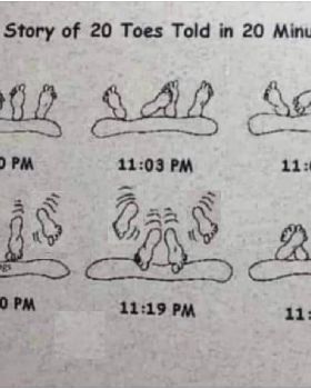 Toes