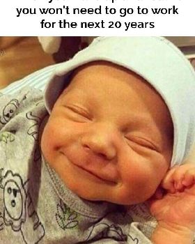 happy