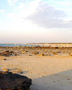 Gantheaume Point Beach