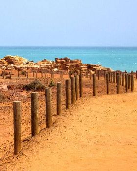 Gantheaume Point