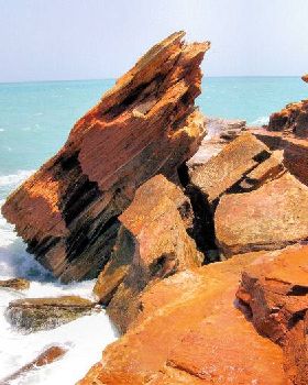 Gantheaume Point