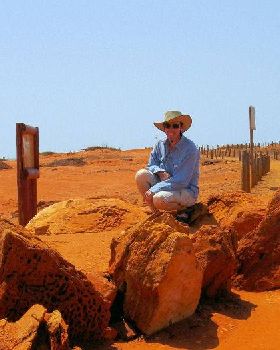 Gantheaume Point