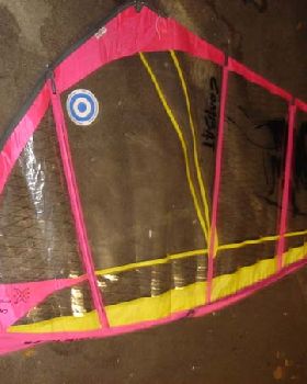 Lorch board side damage