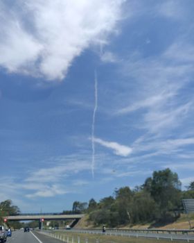 Chemtrails