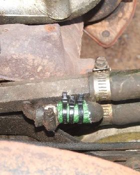 Zip Tie Repairs