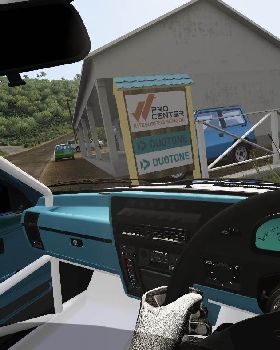 Assetto Corsa Union Islands